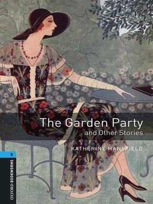 cover image of The Garden Party and Other Stories
